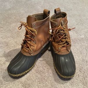 LL Bean Boots